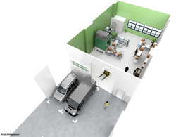 Mandai Connection (D25), Factory #552187261